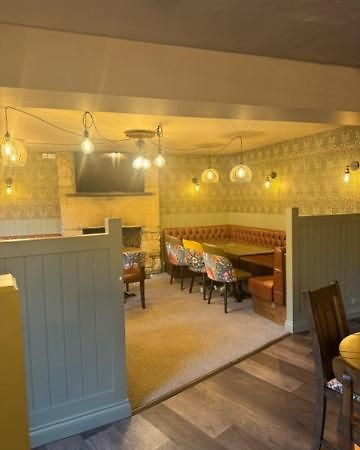 Britannia Inn Sherborne  Ngoại thất bức ảnh