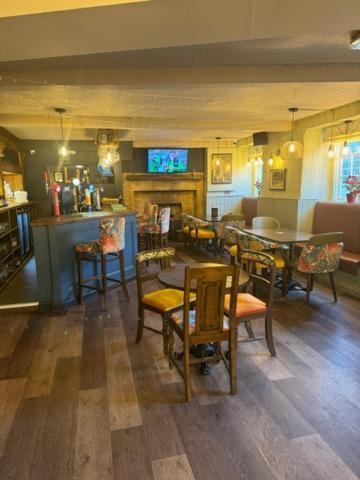 Britannia Inn Sherborne  Ngoại thất bức ảnh